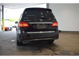 GLS 350d 4マチック スポーツ 4WD 