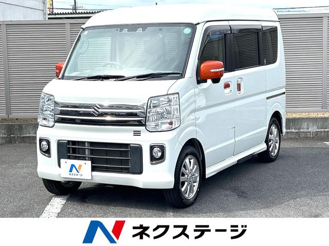 エブリイワゴン PZターボスペシャル ハイルーフ 