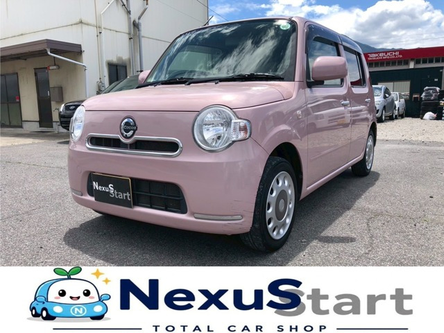 ミラココア X 4WD 