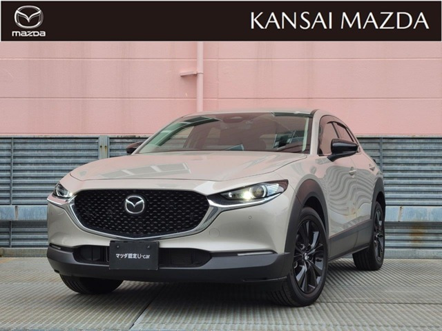 CX-30  2.0 20S ブラックトーンエディション 4WD
