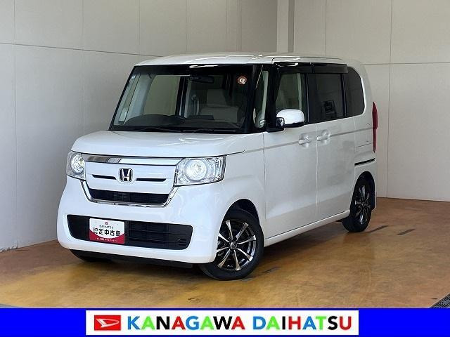 N-BOX G L ターボ ホンダセンシング 