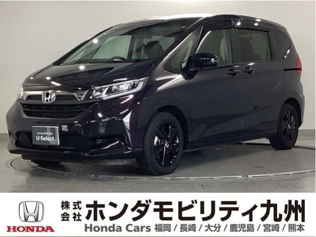 フリード 1.5 ハイブリッド G ブラックスタイル
