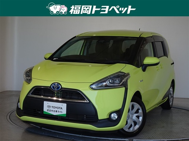 トヨタ シエンタ 