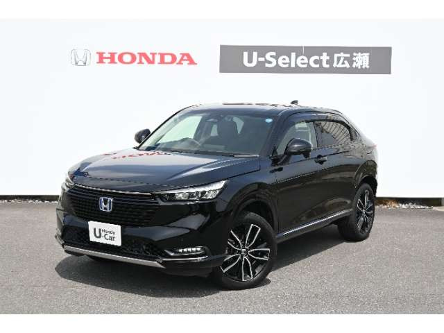 ヴェゼル 1.5 ハイブリッド Z 