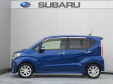 ステラは、コンパクトなボディサイズでキビキビした軽快な走りと低燃費を両立するために車両、ユニット、エネルギーマネジメントを追求し、クルマの愉しさと低燃費のどちらも大切にしています。