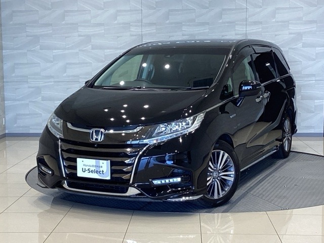 ホンダ オデッセイ 