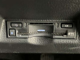 高速道路料金所をスイスイッと通過できる『ETC』付き!ETCカードをお持ちでない方はトヨタETCカードもございますのでご相談下さい☆