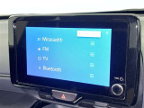 お気に入りの曲をBluetoothで再生できます♪ ドライブがさらに楽しくなりますよ♪