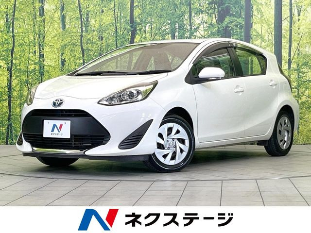 アクア 1.5 L （6AA-NHP10）
