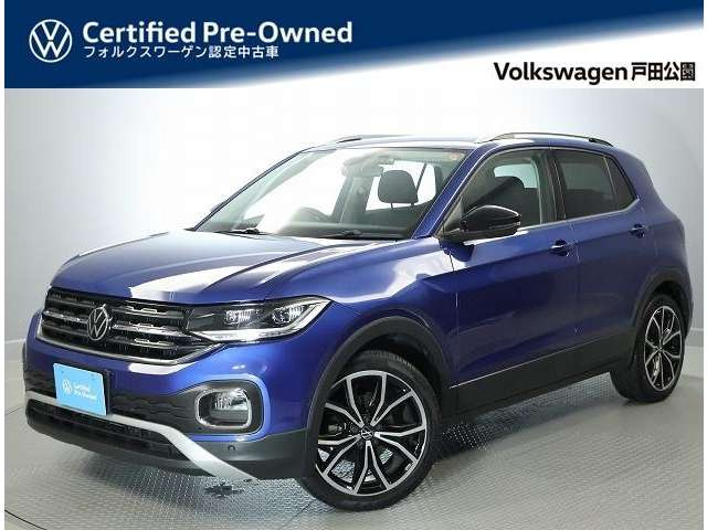 T-Cross TSI スタイル 