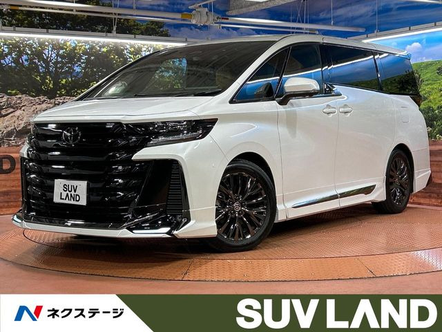 ヴェルファイア ハイブリッド 2.5 Z プレミア E-Four 4WD 
