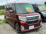 タントカスタム RS 4WD 