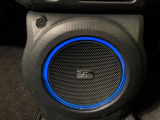 お好きな音楽を車内でお楽しみいただけます♪スピーカー交換・ウーハー追加などの音質向上や、最新ナビ・後席モニター等の取り付けも是非ご相談ください!