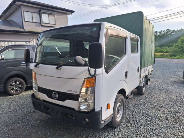 日産 アトラス 