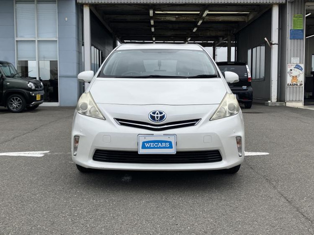 トヨタ プリウスα 1.8 S Lセレクション の中古車詳細 (107,500km