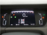 7インチの液晶メーターで、速度表示やHonda SENSING作動表示などを、分かりやすく表示 見やすさを追求したメーターです。