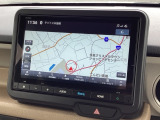 純正8インチナビ♪■フルセグTV・Bluetooth対応!■