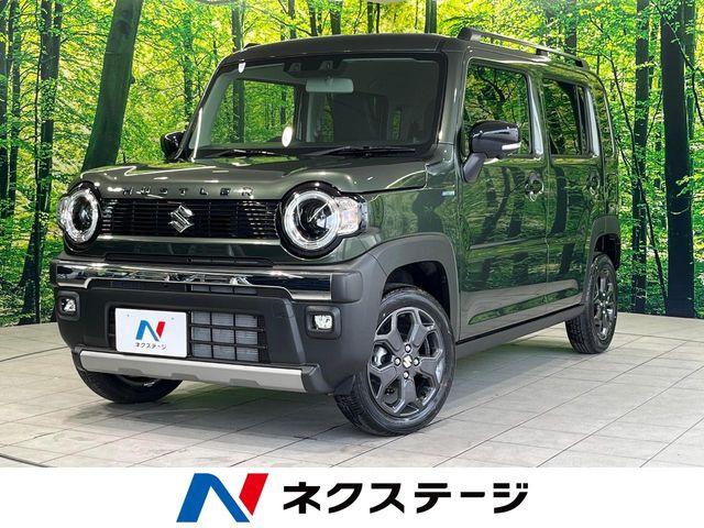 ハスラー タフワイルド 