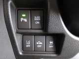 【コーナーセンサー】駐車時など障害物をセンサーが察知しアラームで教えてくれます!あると便利な装備です☆