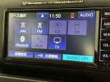 AM/FMラジオ付きです♪