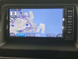 いまや必須装備「ナビゲーション」搭載!知らない場所に、スイスイッとドライブ。なんて便利な機能でしょうか?もう、これなしではハンドルを握れませんね!でも、運転中の操作は危険ですのでご注意ですね♪