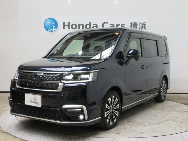 ステップワゴン  2.0 e:HEV スパーダ プレミアムライン