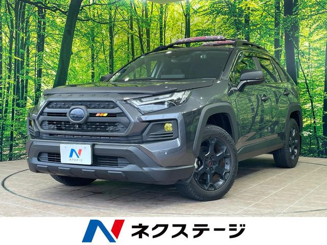トヨタ RAV4 