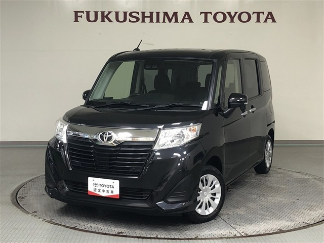 トヨタ ルーミー 