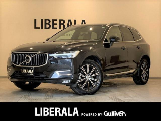 XC60  D4 AWD インスクリプション 4WD 本革シート