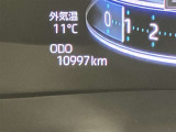視認性の良いスピードメーターです☆