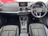 Audiのインテリアはエクステリア同様、優れたデザイン性とクオリティ、そして機能性を兼ね備えております。
