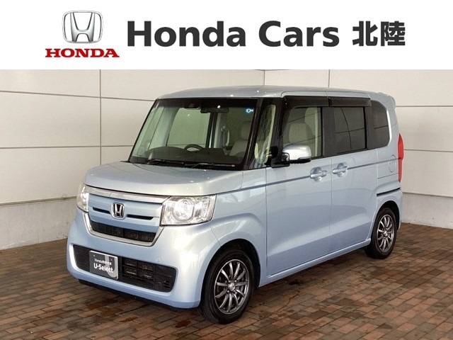 N-BOX G L ホンダセンシング 