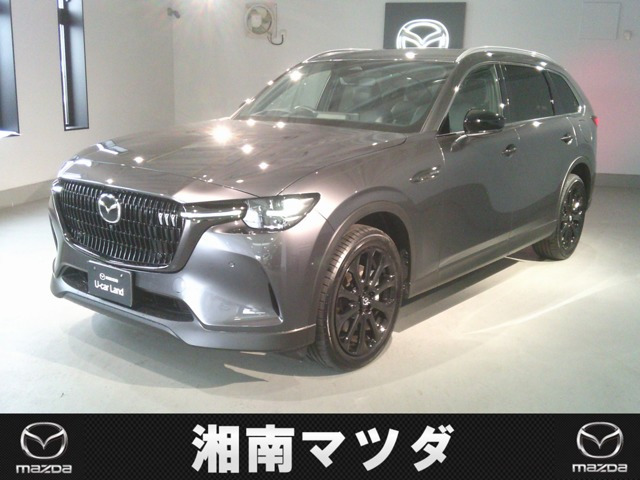CX-80 3.3 XD ドライブ エディション ナッパ レザー パッケージ ディーゼル 4WD 