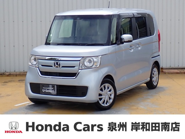 N-BOX G L ホンダセンシング 