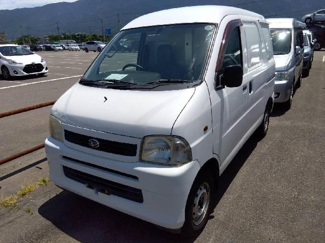 ハイゼットカーゴ 冷蔵冷凍車