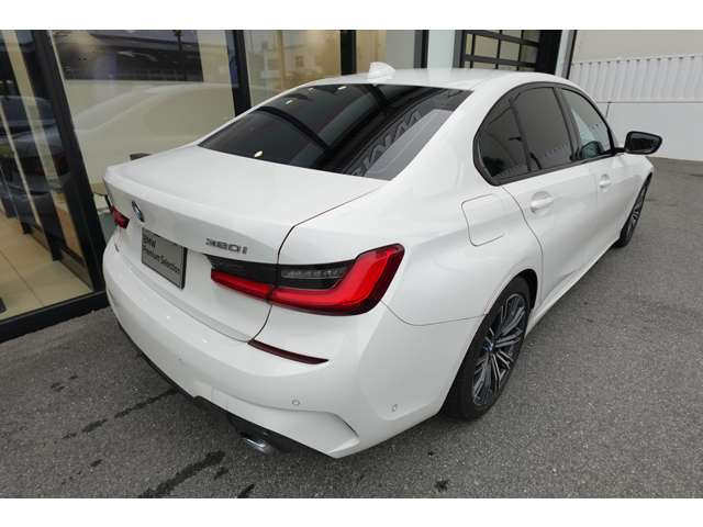 BMW 3シリーズセダン 320i Mスポーツ の中古車詳細 (23,000km