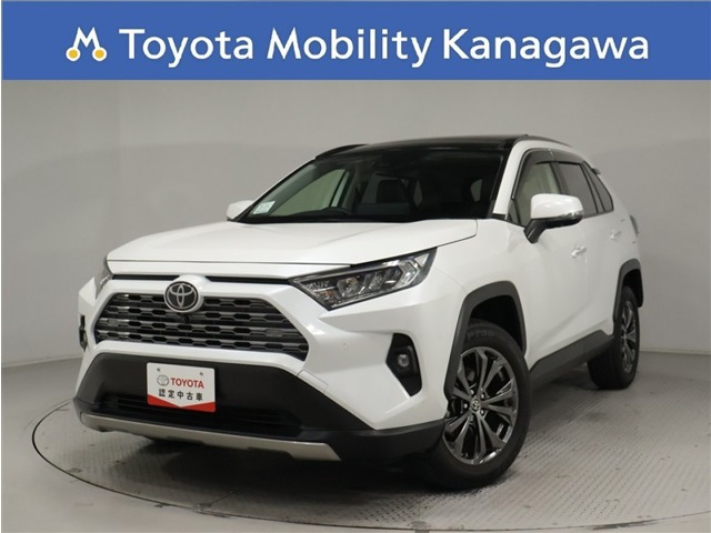 トヨタ RAV4 