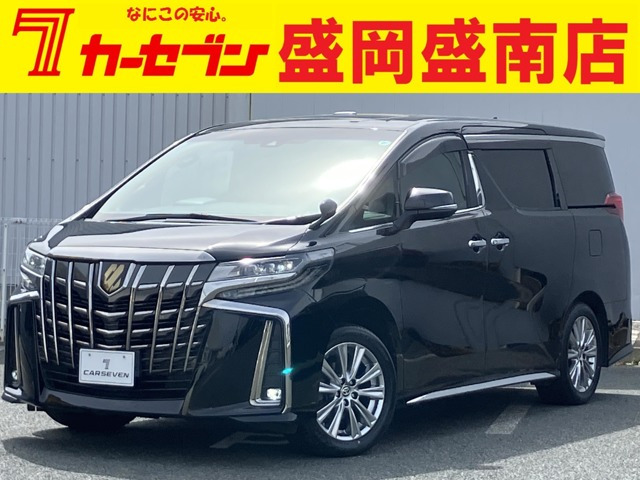 アルファード 2.5 S タイプゴールド