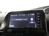 Bluetoothオーディオでスマートホンの音楽楽しめます♪