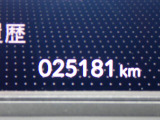 走行距離ご確認ください。