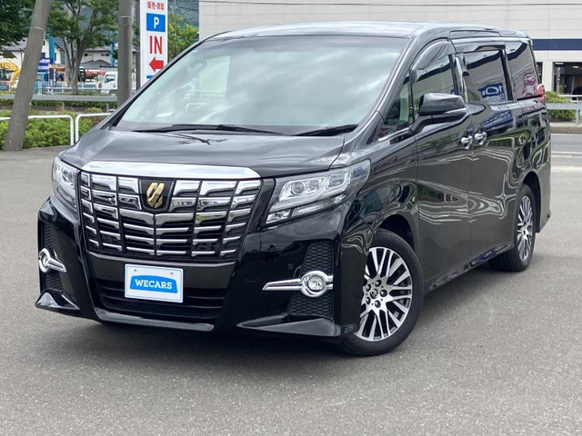 アルファード 3.5 SA Cパッケージ 4WD 