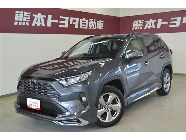 RAV4  2.0 G 4WD