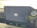 【10.5インチ ディスプレイオーディオ】大画面のディスプレイはAppleCarPlayやAndroidAutoが利用可能。大きな画面でスマホナビアプリ等が利用いただけます♪