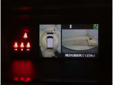 パノラミックビューモニター 車両上空より写したような画像をモニターに表示☆車庫入れや、幅寄せなどに大変便利な機能です♪
