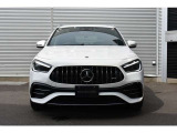 GLAクラス AMG GLA35 4マチック 4WD 