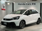 全国納車可 第三者機関証明書付 H SENSING 新車保証 試乗車 ワンオ-ナ- Rカメラ BTオ-ディオ ETC LEDライト VSA アルミ スマ-トキ-装備のフィット e:HEV RS入庫!