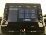 いまや必須装備「ナビゲーション」搭載!知らない場所にスイスイッとドライブ。もう、これなしではハンドルを握れませんね!でも運転中の操作は危険ですのでご注意ですね☆
