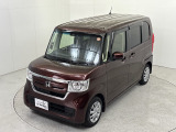 令和1年式 N-BOX G・Lホンダセンシングが入庫しました。左側電動パワースライドドア ホンダ純正Gathersナビ/リアカメラ 前後ドライブレコーダー・ETC