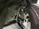 お車を安心してお乗りいただく為には、足回りの定期点検が欠かせません。サービスサポート(有償保証)では無料点検もご提供しており、安心のカーライフをお過ごしいただけるサポート体制が整っています。