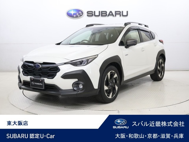 クロストレック 2.0 リミテッド 4WD 